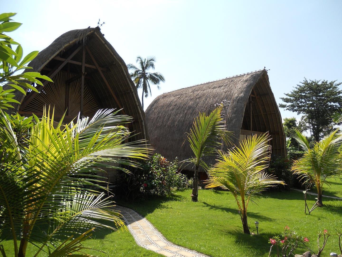 Rhipidura Bungalows by Phocéa Pemuteran Esterno foto